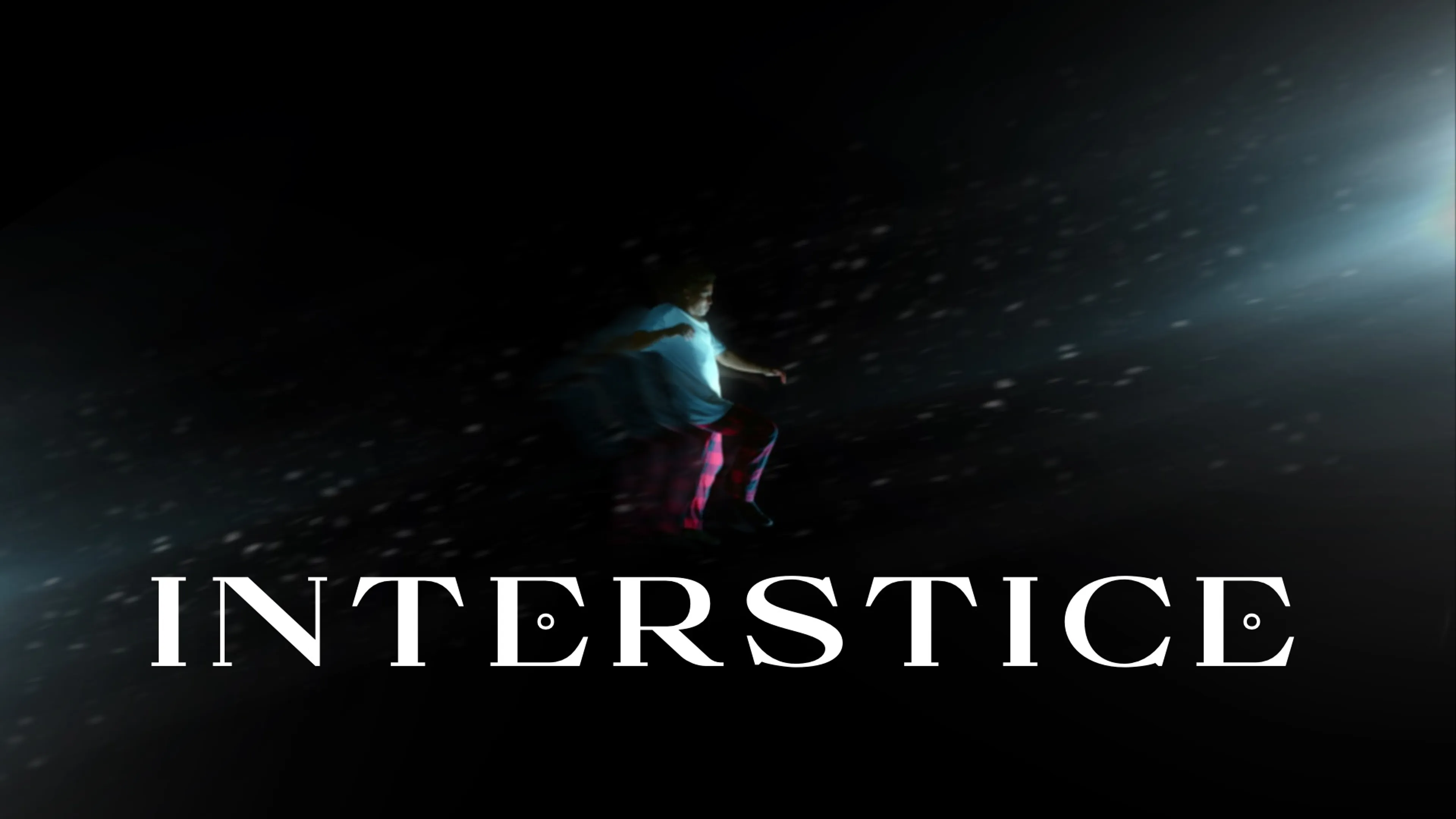 Interstice poster